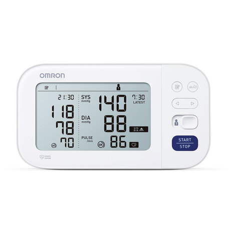Omron M6 Comfort front