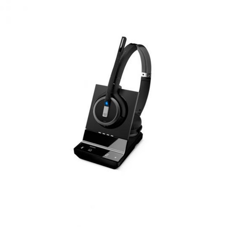 EPOS IMPACT SDW 5063T Duo draadloze DECT headset